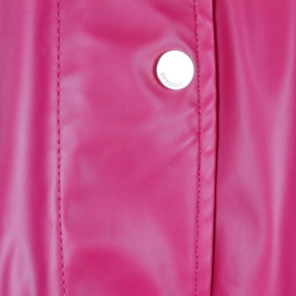 NWT Kate Spade Scallop Pocket Water-resistant Coat - Picture 8 of 16